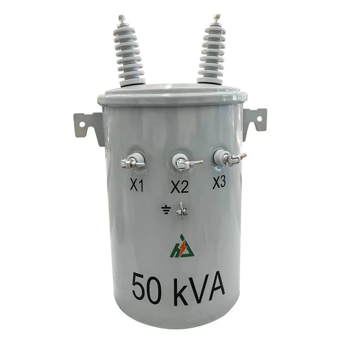 50kva Single Phase Transformer 50kva Single Phase Transformer