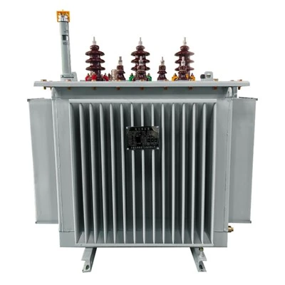 Transformateur triphasé de 250 Kva