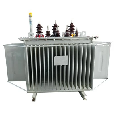Transformateur triphasé de 400 Kva
