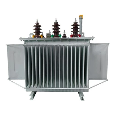 Transformateur triphasé de 500 Kva